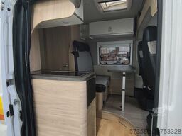 Fiat Ducato Weinsberg Carabus 600 K | 2023 | EURO6 | Professioneller Verkäufer