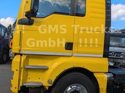 MAN TGX 26.540 / D38 / 6X4 / Steel / BIG AXLE
