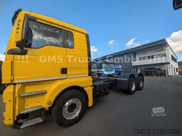 MAN TGX 26.540 / D38 / 6X4 / Steel / BIG AXLE