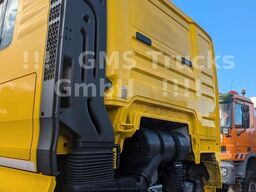 MAN TGX 26.540 / D38 / 6X4 / Steel / BIG AXLE