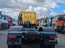 MAN TGX 26.540 / D38 / 6X4 / Steel / BIG AXLE