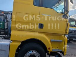 MAN TGX 26.540 / D38 / 6X4 / Steel / BIG AXLE