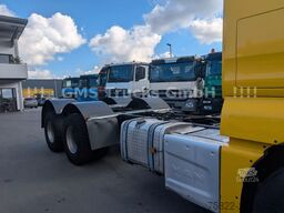 MAN TGX 26.540 / D38 / 6X4 / Steel / BIG AXLE