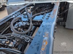 MAN TGX 26.540 / D38 / 6X4 / Steel / BIG AXLE