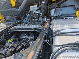 MAN TGX 26.540 / D38 / 6X4 / Steel / BIG AXLE