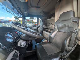 MAN TGX 26.540 / D38 / 6X4 / Steel / BIG AXLE