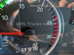 MAN TGX 26.540 / D38 / 6X4 / Steel / BIG AXLE