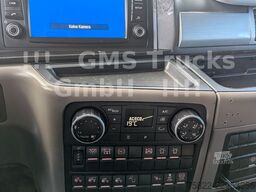 MAN TGX 26.540 / D38 / 6X4 / Steel / BIG AXLE