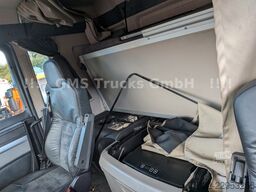 MAN TGX 26.540 / D38 / 6X4 / Steel / BIG AXLE