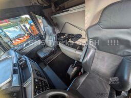 MAN TGX 26.540 / D38 / 6X4 / Steel / BIG AXLE