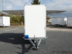 BLYSS F1832 Kofferanhänger mit 2x Seitenklappe 1800kg