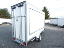 BLYSS F1832 Kofferanhänger mit 2x Seitenklappe 1800kg