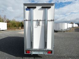 BLYSS F1832 Kofferanhänger mit 2x Seitenklappe 1800kg