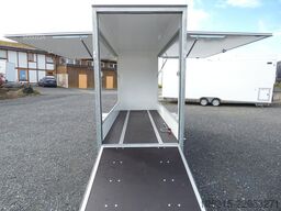 BLYSS F1832 Kofferanhänger mit 2x Seitenklappe 1800kg