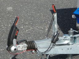 BLYSS F1832 Kofferanhänger mit 2x Seitenklappe 1800kg
