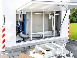 BLYSS Bauwagen/Mannschaftswagen Sozialraum Dusche  WC
