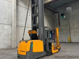 JUNGHEINRICH EKX 516 | 2017 | 8500 mm | Schmalgang |