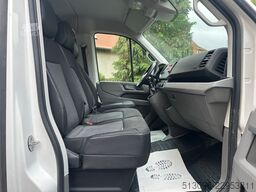 VW CRAFTER DoKA PRITSCHE+PLANE 4 X 4MOTION MAXI AHK
