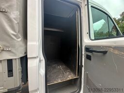VW CRAFTER DoKA PRITSCHE+PLANE 4 X 4MOTION MAXI AHK
