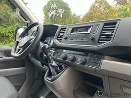 VW CRAFTER DoKA PRITSCHE+PLANE 4 X 4MOTION MAXI AHK