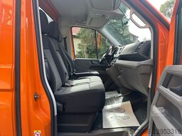 VW CRAFTER 4 MOTION 3-SEITENKIPPER AHK KLIMA SHZ