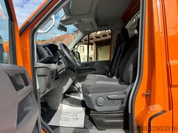 VW CRAFTER 4 MOTION 3-SEITENKIPPER AHK KLIMA SHZ