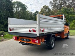VW CRAFTER 4 MOTION 3-SEITENKIPPER AHK KLIMA SHZ