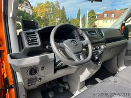 VW CRAFTER 4 MOTION 3-SEITENKIPPER AHK KLIMA SHZ