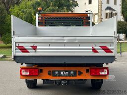 VW CRAFTER 4 MOTION 3-SEITENKIPPER AHK KLIMA SHZ