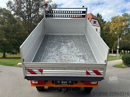 VW CRAFTER 4 MOTION 3-SEITENKIPPER AHK KLIMA SHZ