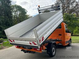 VW CRAFTER 4 MOTION 3-SEITENKIPPER AHK KLIMA SHZ