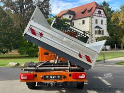 VW CRAFTER 4 MOTION 3-SEITENKIPPER AHK KLIMA SHZ