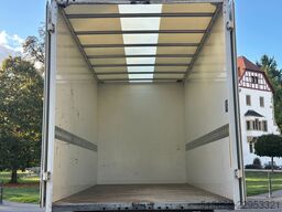 MAN TGE 3.180 XXL KOFFER MIT PORTALTÜREN KLIMA