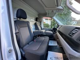 MAN TGE 3.180 XXL KOFFER MIT PORTALTÜREN KLIMA
