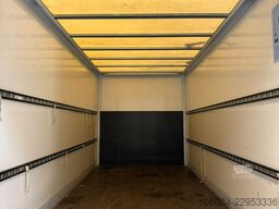 MERCEDES-BENZ Sprinter 316 MAXI Koffer LBW Klima AHK 3,5T
