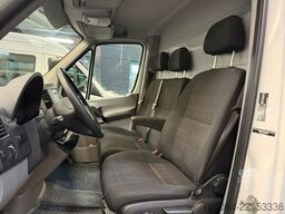 MERCEDES-BENZ Sprinter 316 MAXI Koffer LBW Klima AHK 3,5T