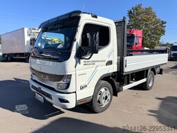 FUSO eCanter 4C15e/3-Sitzer/Scattolini-Pritsche/2TKM/