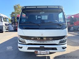 FUSO eCanter 4C15e/3-Sitzer/Scattolini-Pritsche/2TKM/