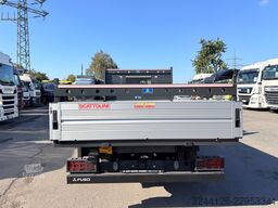 FUSO eCanter 4C15e/3-Sitzer/Scattolini-Pritsche/2TKM/