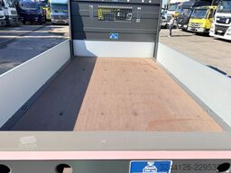 FUSO eCanter 4C15e/3-Sitzer/Scattolini-Pritsche/2TKM/