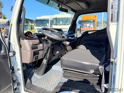 FUSO eCanter 4C15e/3-Sitzer/Scattolini-Pritsche/2TKM/