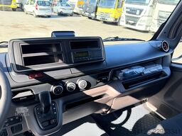 FUSO eCanter 4C15e/3-Sitzer/Scattolini-Pritsche/2TKM/