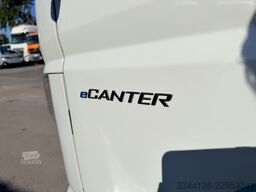 FUSO eCanter 4C15e/3-Sitzer/Scattolini-Pritsche/2TKM/