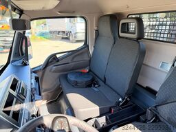 FUSO eCanter 4C15e/3-Sitzer/Scattolini-Pritsche/2TKM/