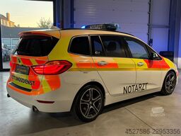 BMW Gran Tourer 220 d xDrive/ALLRAD*NEF NOTARZT