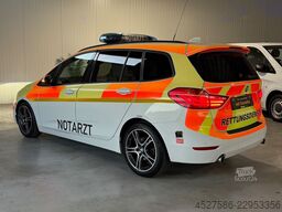 BMW Gran Tourer 220 d xDrive/ALLRAD*NEF NOTARZT