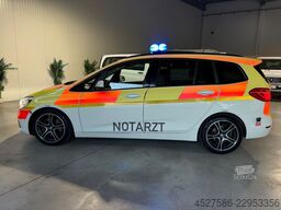 BMW Gran Tourer 220 d xDrive/ALLRAD*NEF NOTARZT