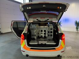 BMW Gran Tourer 220 d xDrive/ALLRAD*NEF NOTARZT