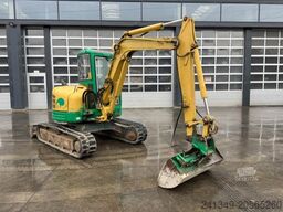YANMAR Vio 40V 3x Schaufeln