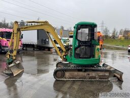 YANMAR Vio 40V 3x Schaufeln